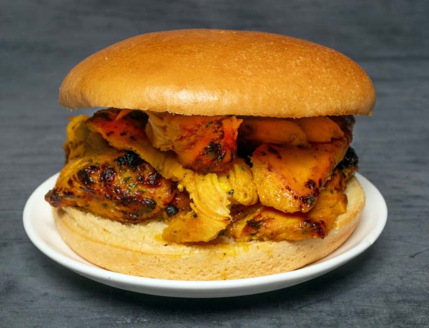 peri peri burger